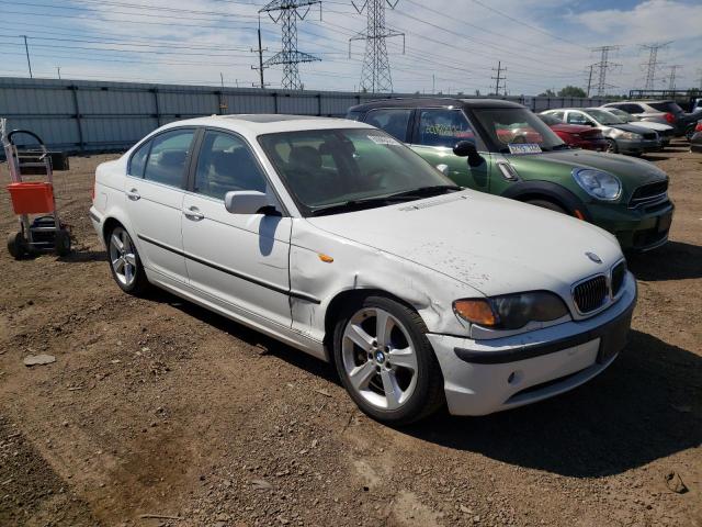 Photo 3 VIN: WBAEV53454KM35753 - BMW 3 SERIES 