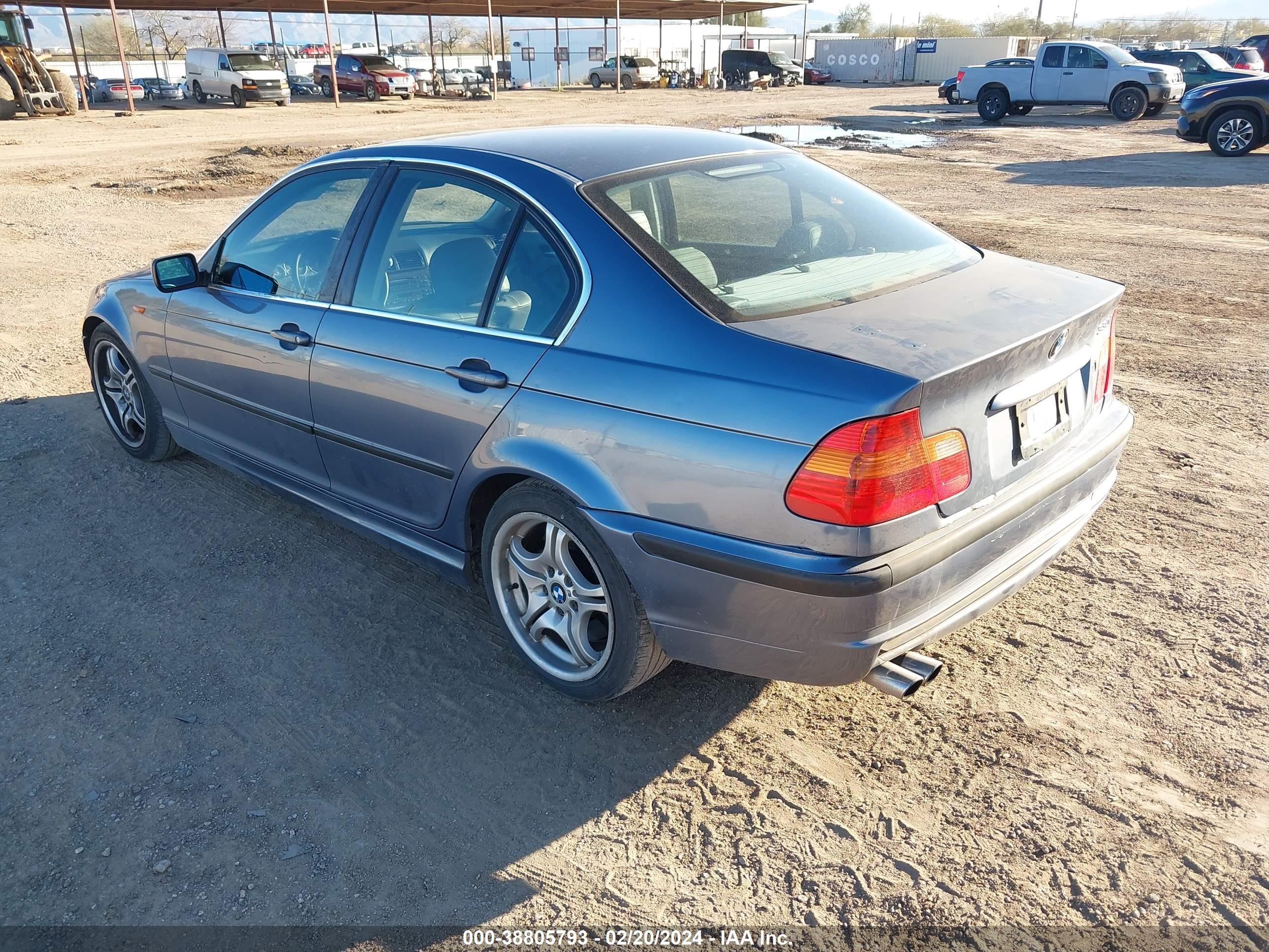 Photo 3 VIN: WBAEV53462KM22300 - BMW 3ER 