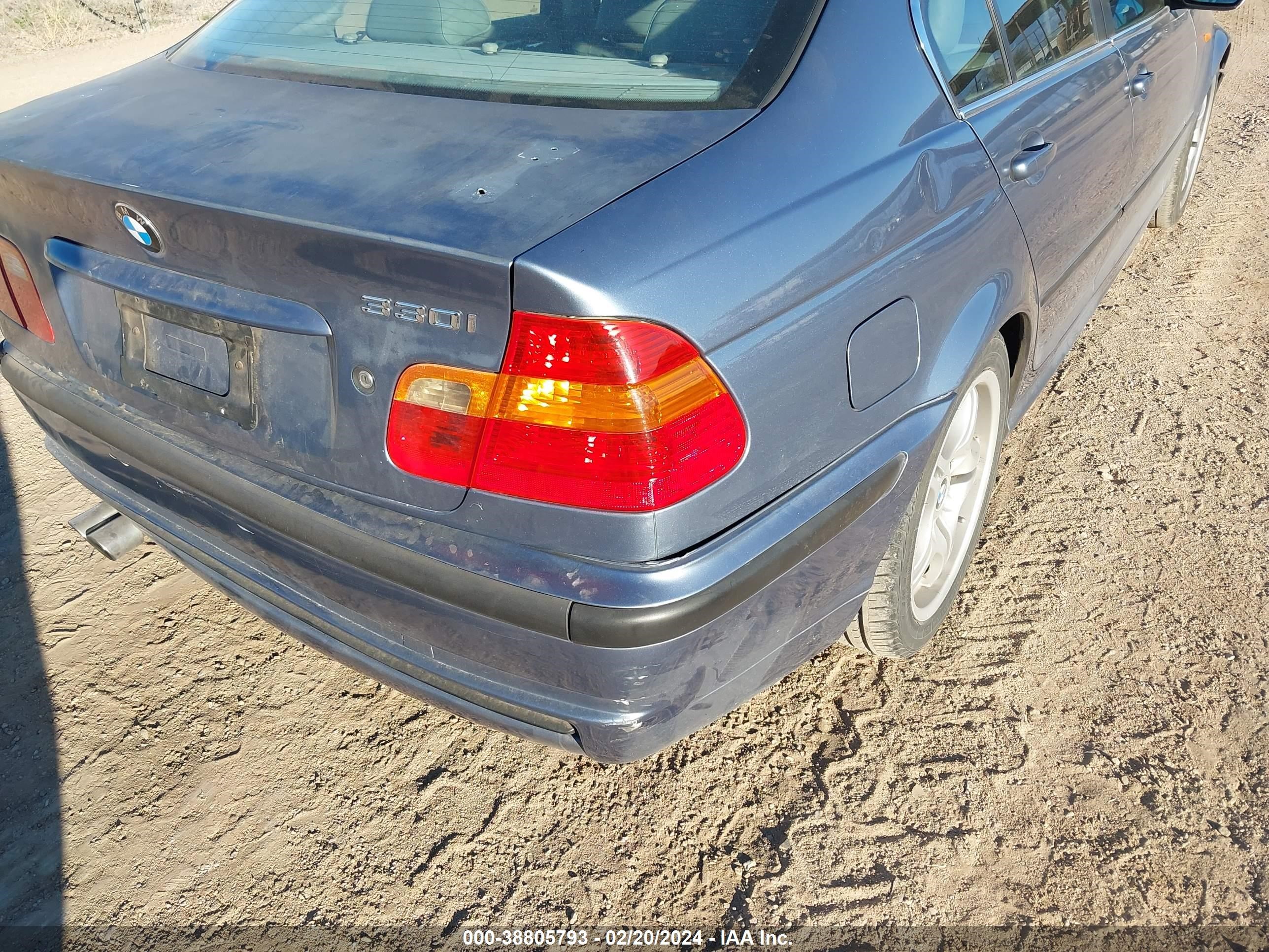 Photo 6 VIN: WBAEV53462KM22300 - BMW 3ER 