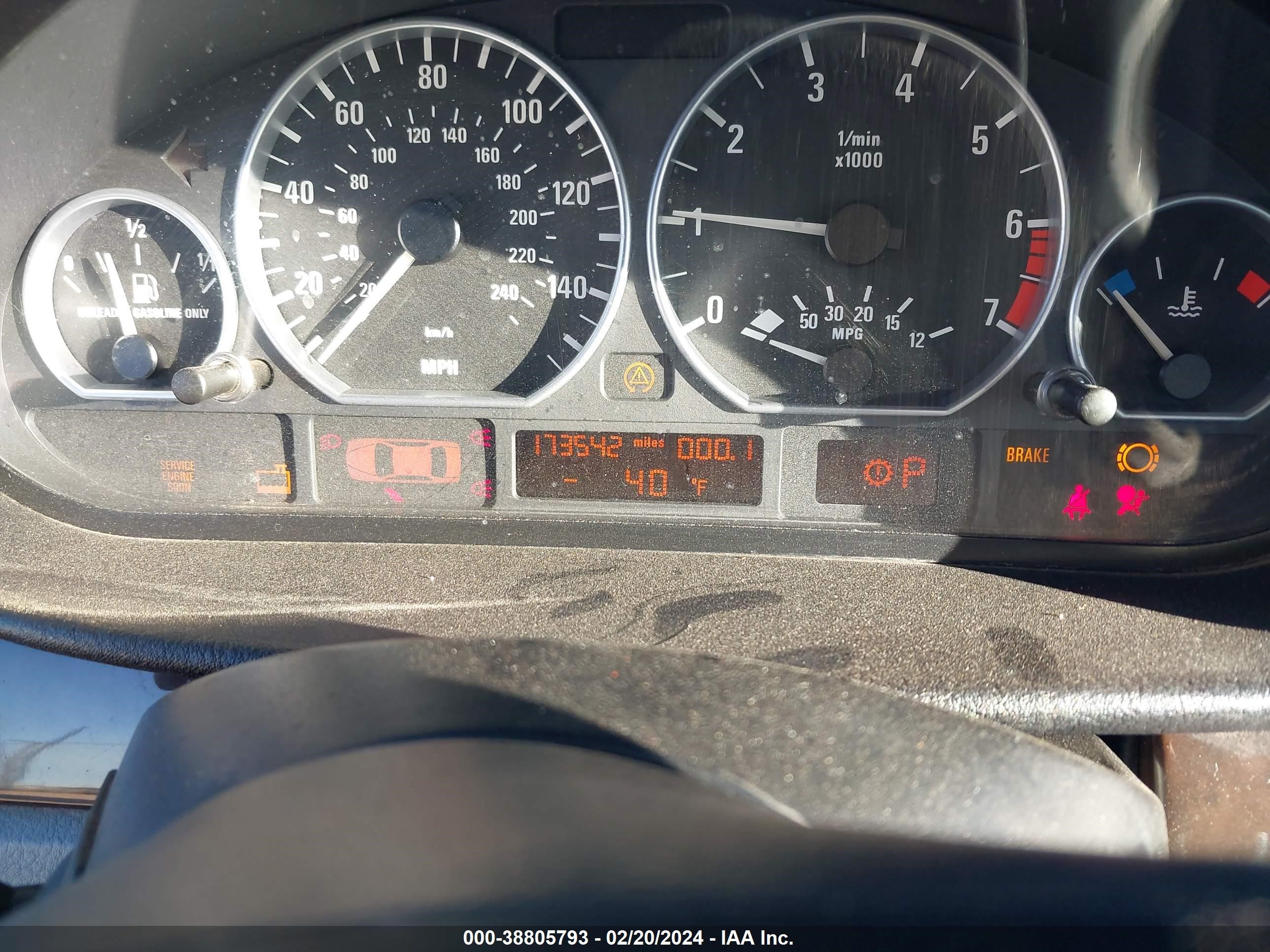 Photo 7 VIN: WBAEV53462KM22300 - BMW 3ER 