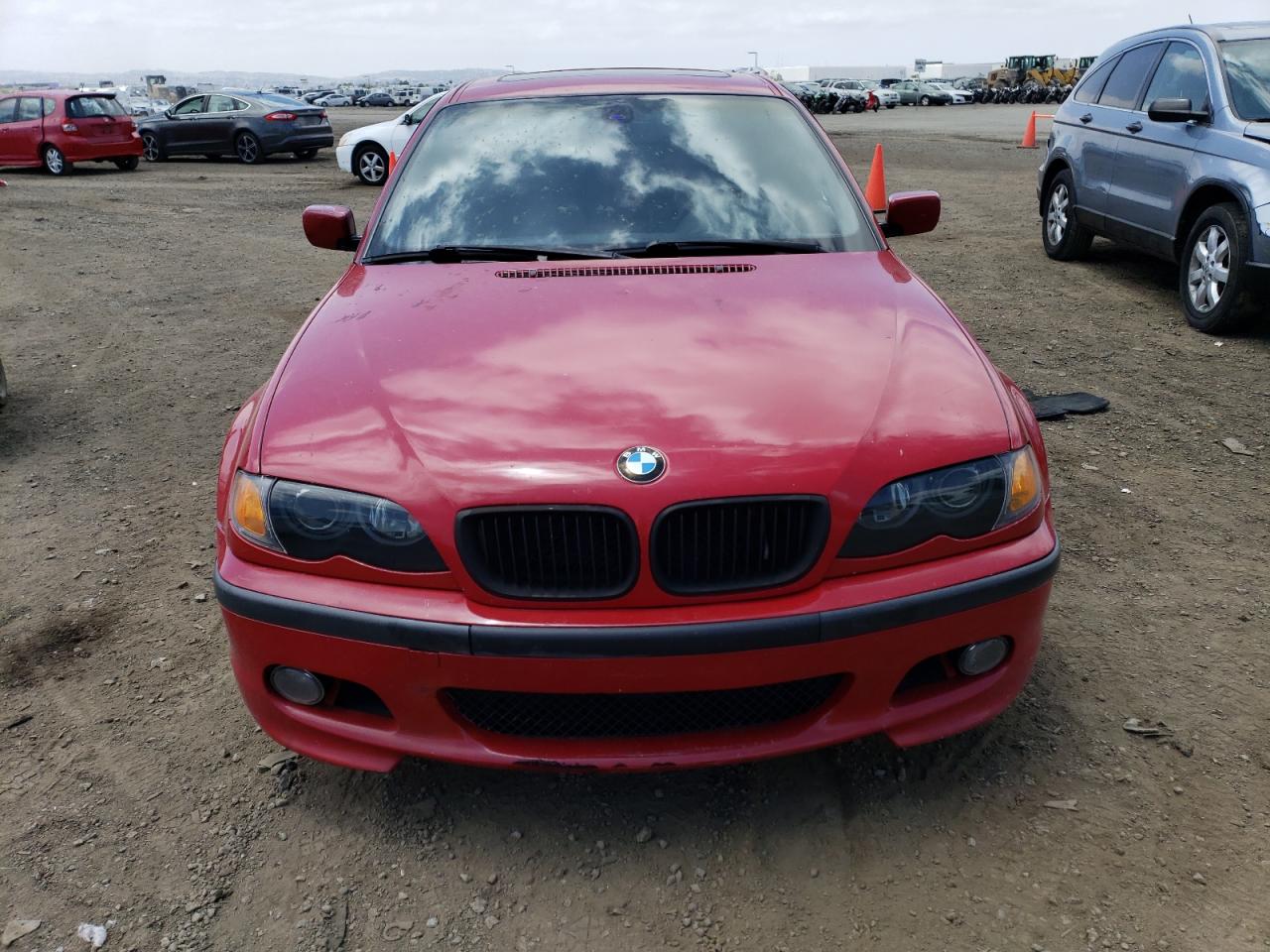 Photo 4 VIN: WBAEV53475KM40535 - BMW 3ER 