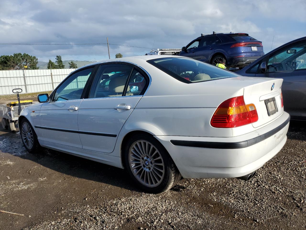 Photo 1 VIN: WBAEV53482KM18233 - BMW 3ER 