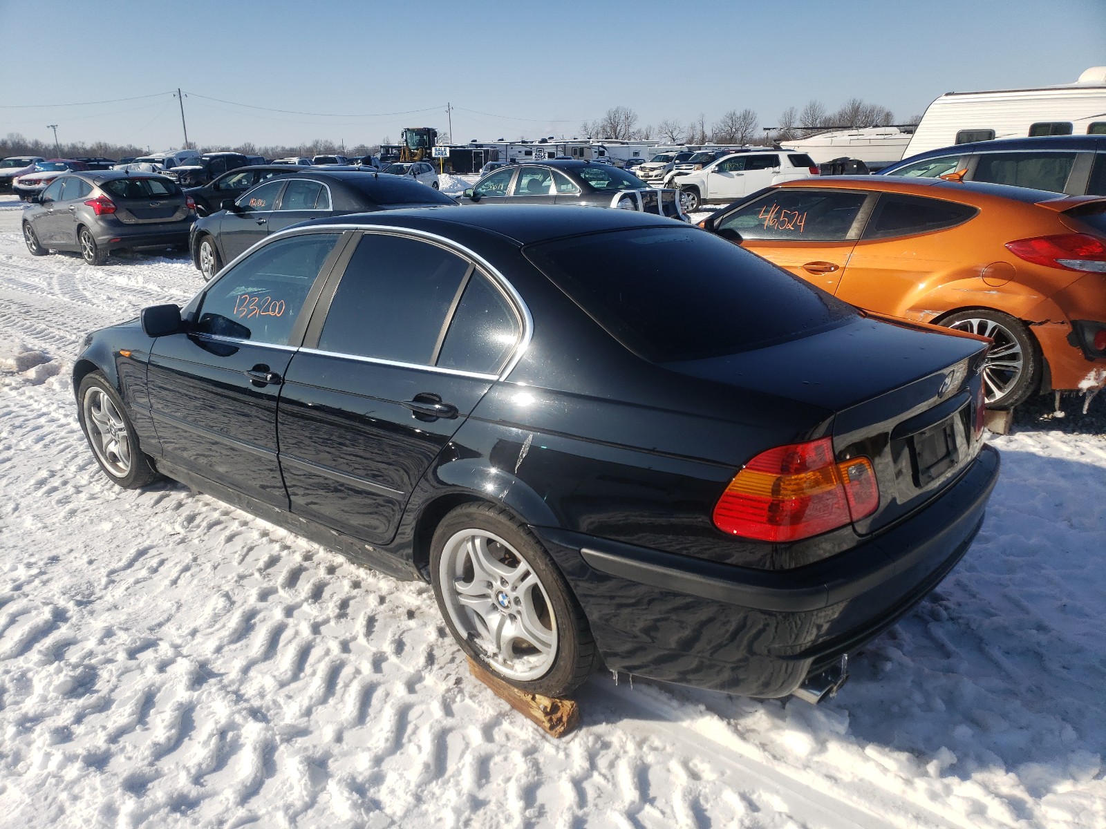 Photo 2 VIN: WBAEV53483KM24387 - BMW 330 I 