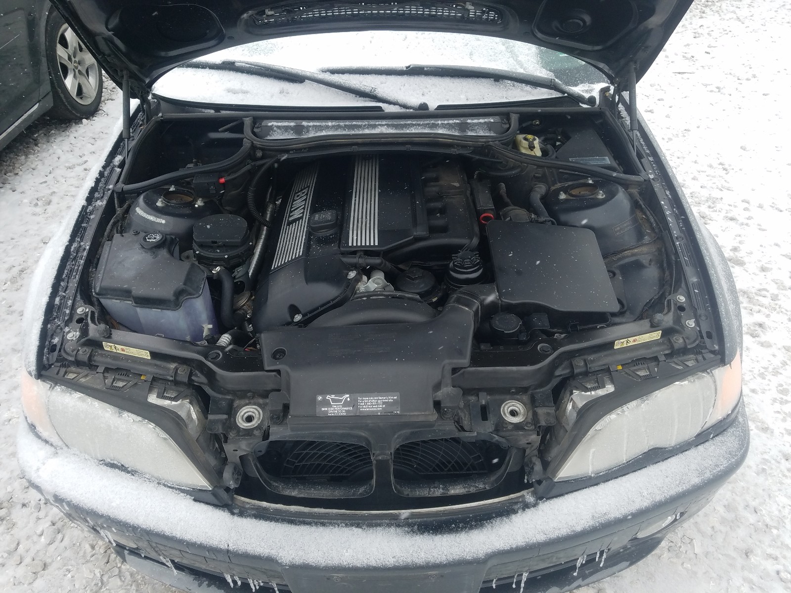 Photo 6 VIN: WBAEV53483KM24387 - BMW 330 I 