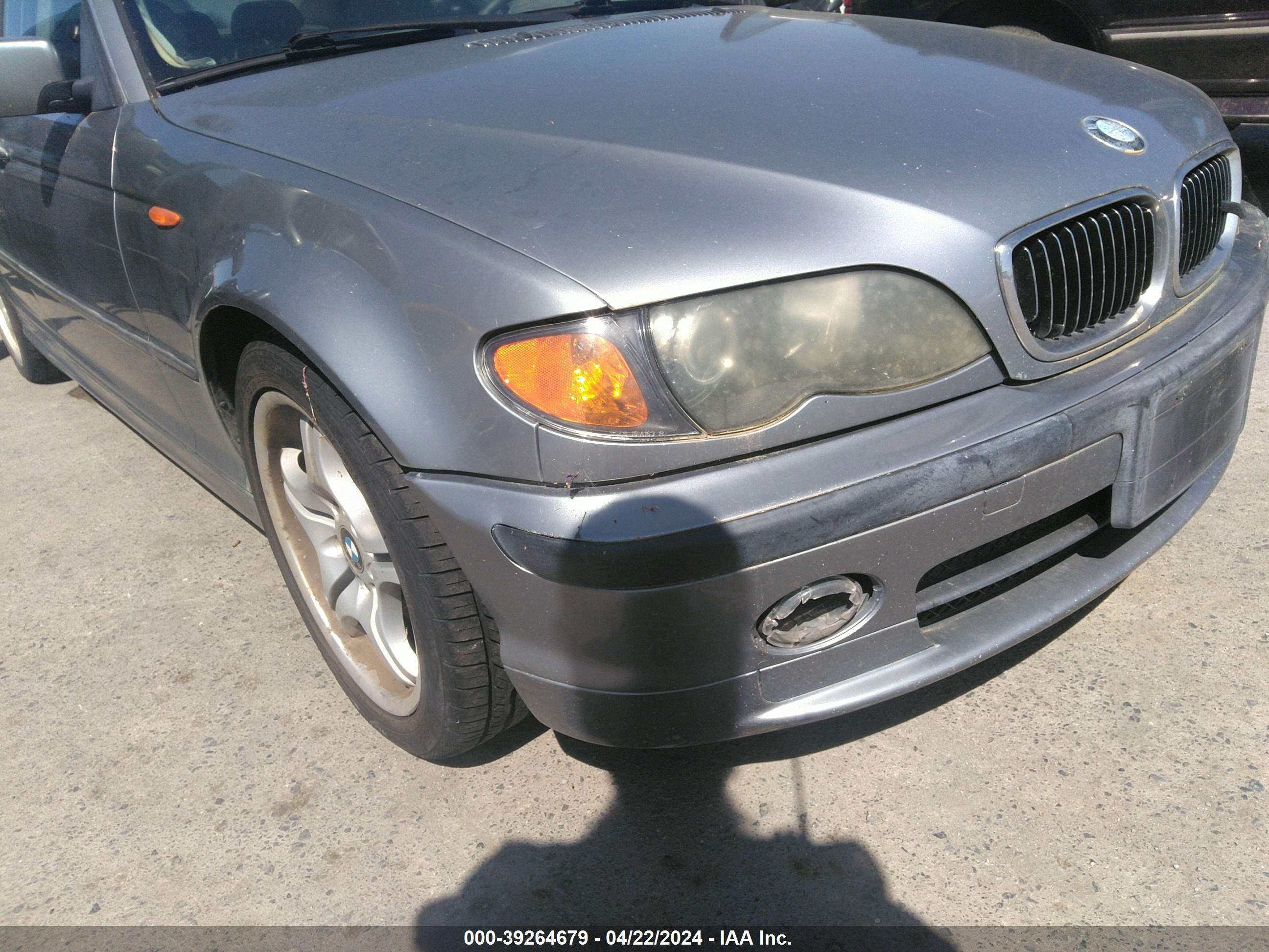 Photo 5 VIN: WBAEV53484KM36458 - BMW 3ER 