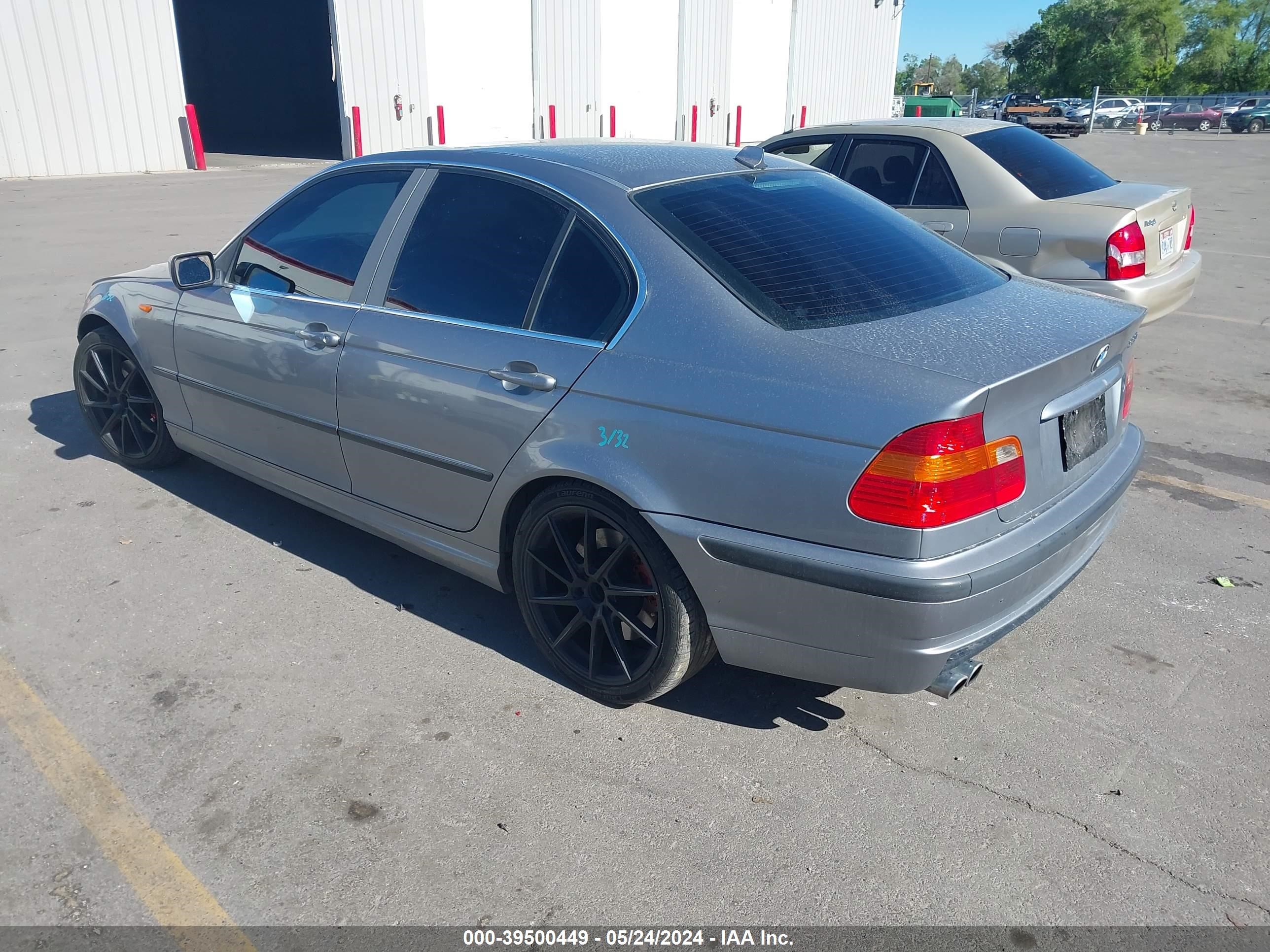 Photo 2 VIN: WBAEV53484KM37335 - BMW 3ER 