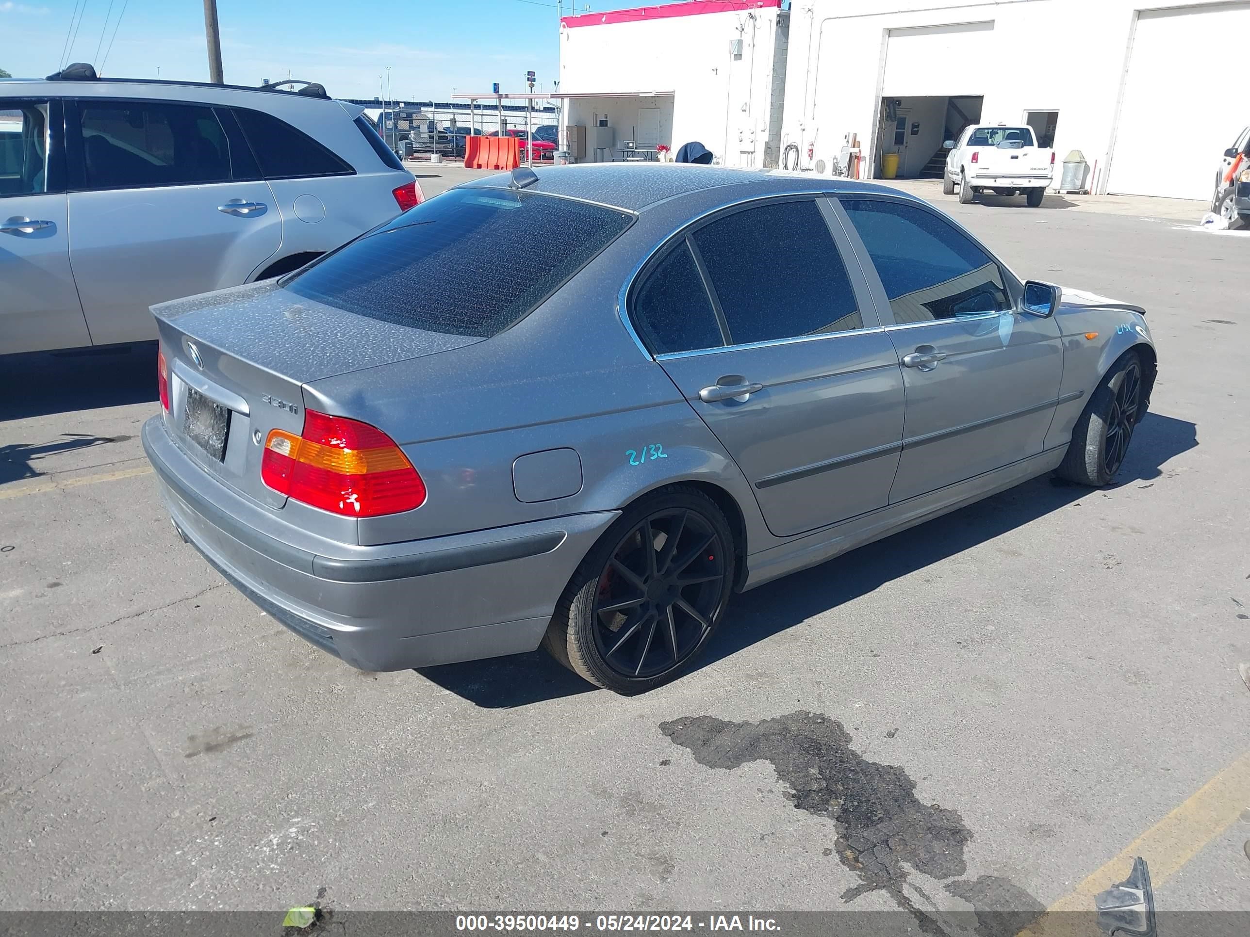 Photo 3 VIN: WBAEV53484KM37335 - BMW 3ER 