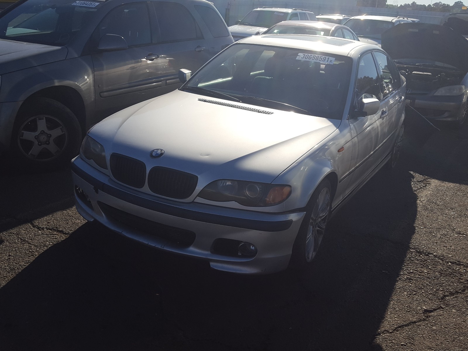 Photo 1 VIN: WBAEV53485KM08211 - BMW 330 I 