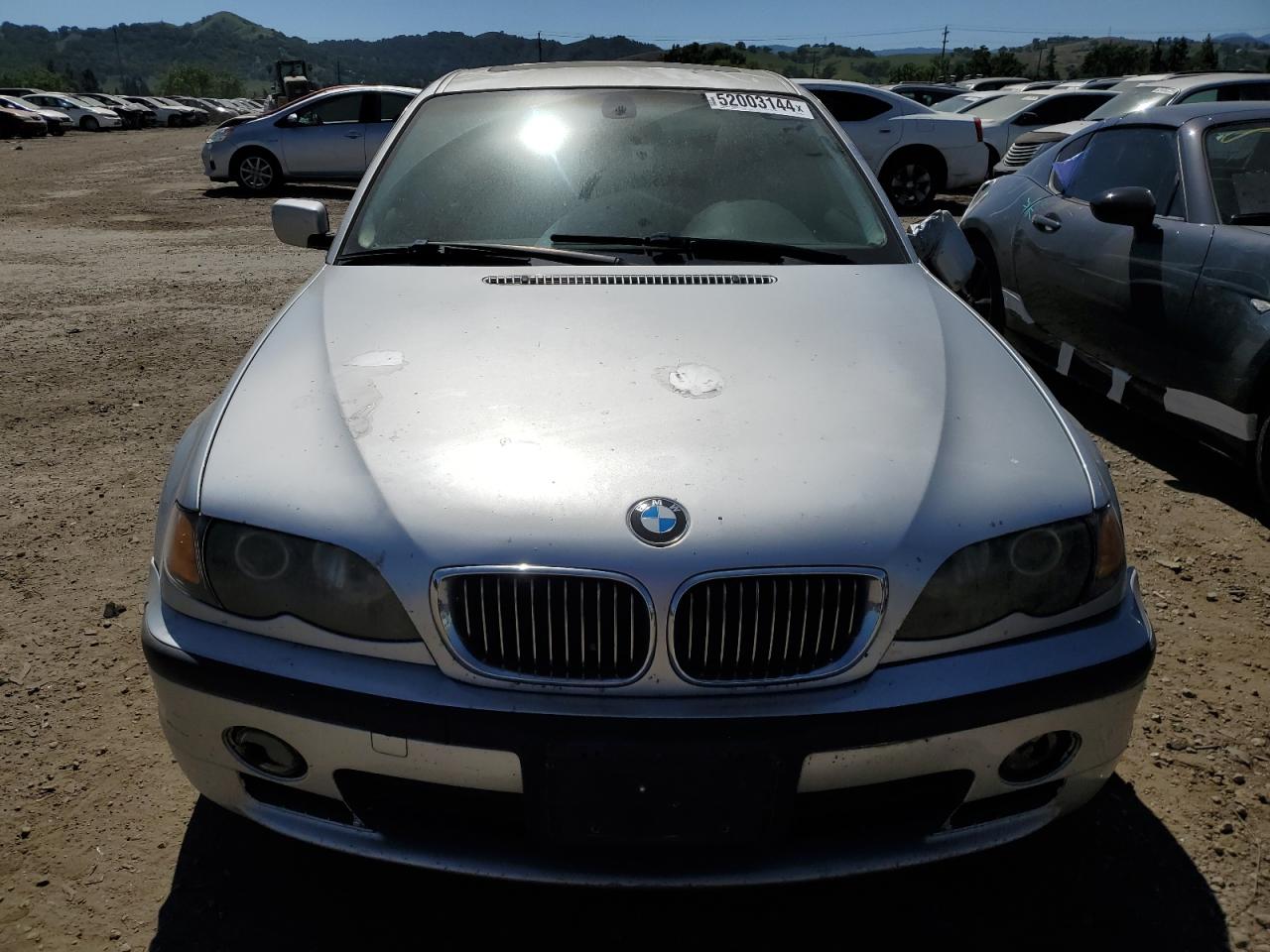 Photo 4 VIN: WBAEV53485KM39829 - BMW 3ER 