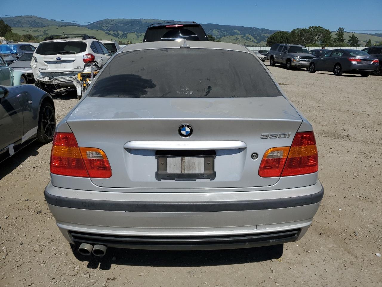 Photo 5 VIN: WBAEV53485KM39829 - BMW 3ER 