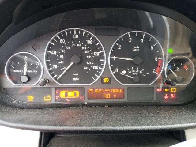 Photo 8 VIN: WBAEV53492KM00193 - BMW 3 SERIES 