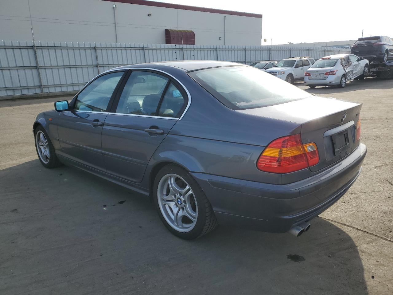 Photo 1 VIN: WBAEV53493KM29906 - BMW 3ER 