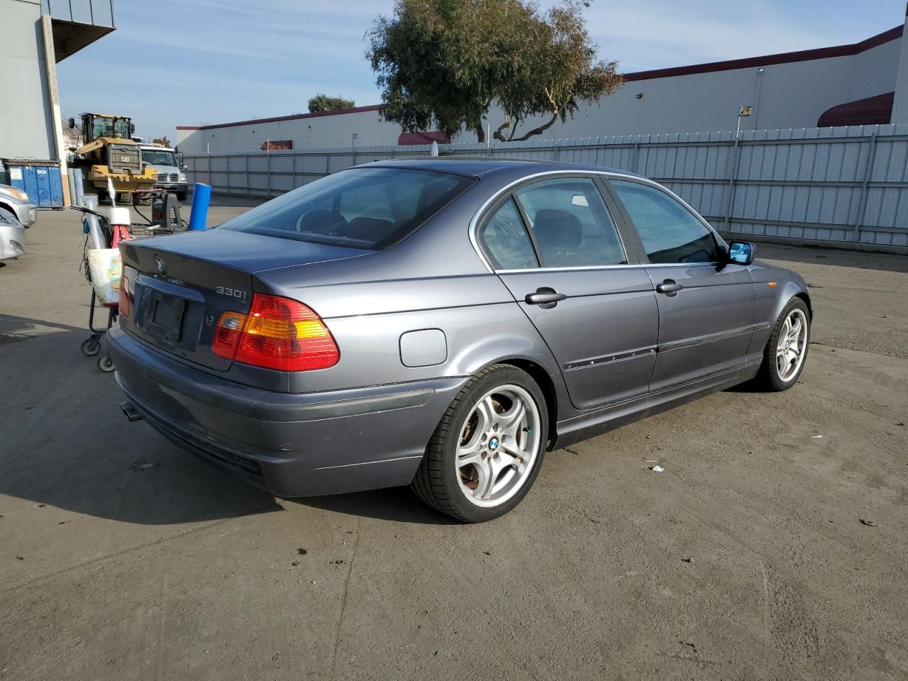 Photo 2 VIN: WBAEV53493KM29906 - BMW 3ER 