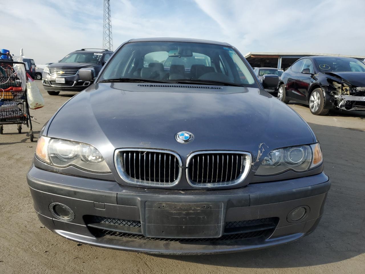 Photo 4 VIN: WBAEV53493KM29906 - BMW 3ER 