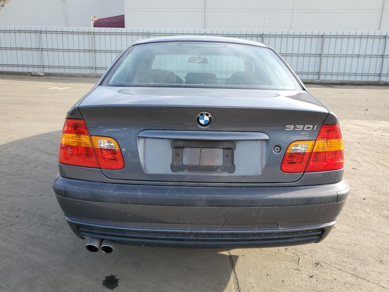 Photo 5 VIN: WBAEV53493KM29906 - BMW 3ER 