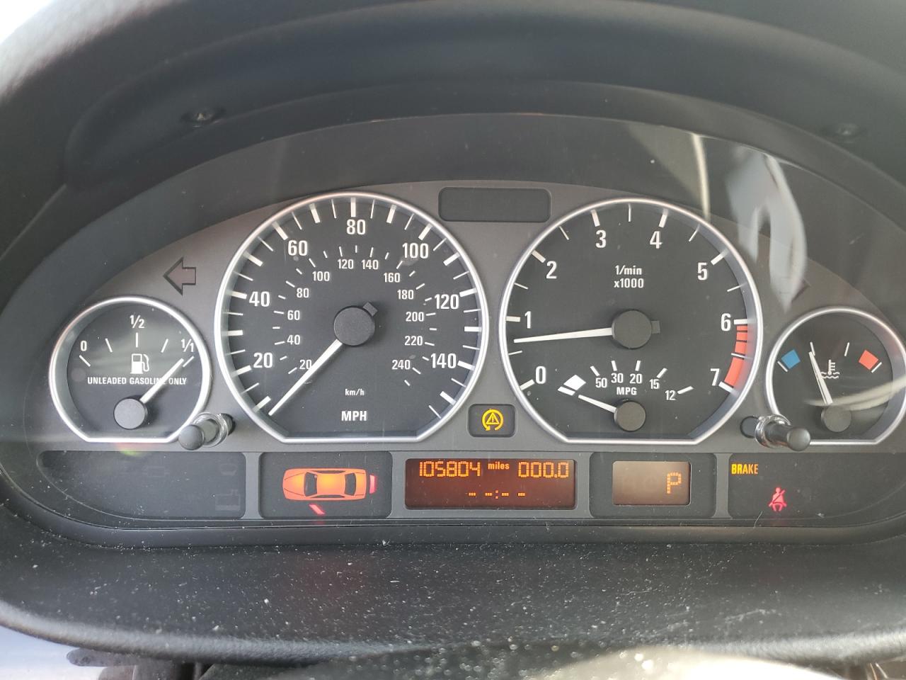 Photo 8 VIN: WBAEV53493KM29906 - BMW 3ER 