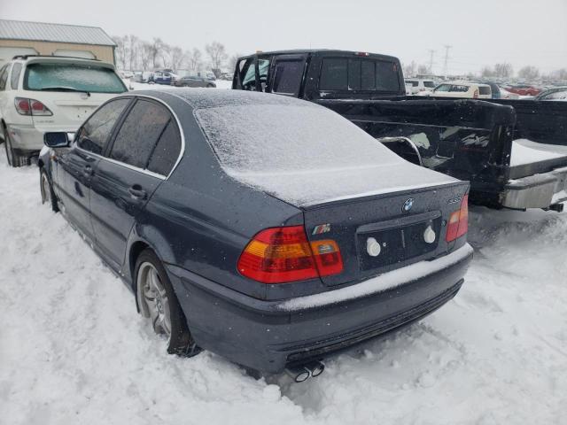 Photo 2 VIN: WBAEV534X2KM18105 - BMW 3 SERIES 