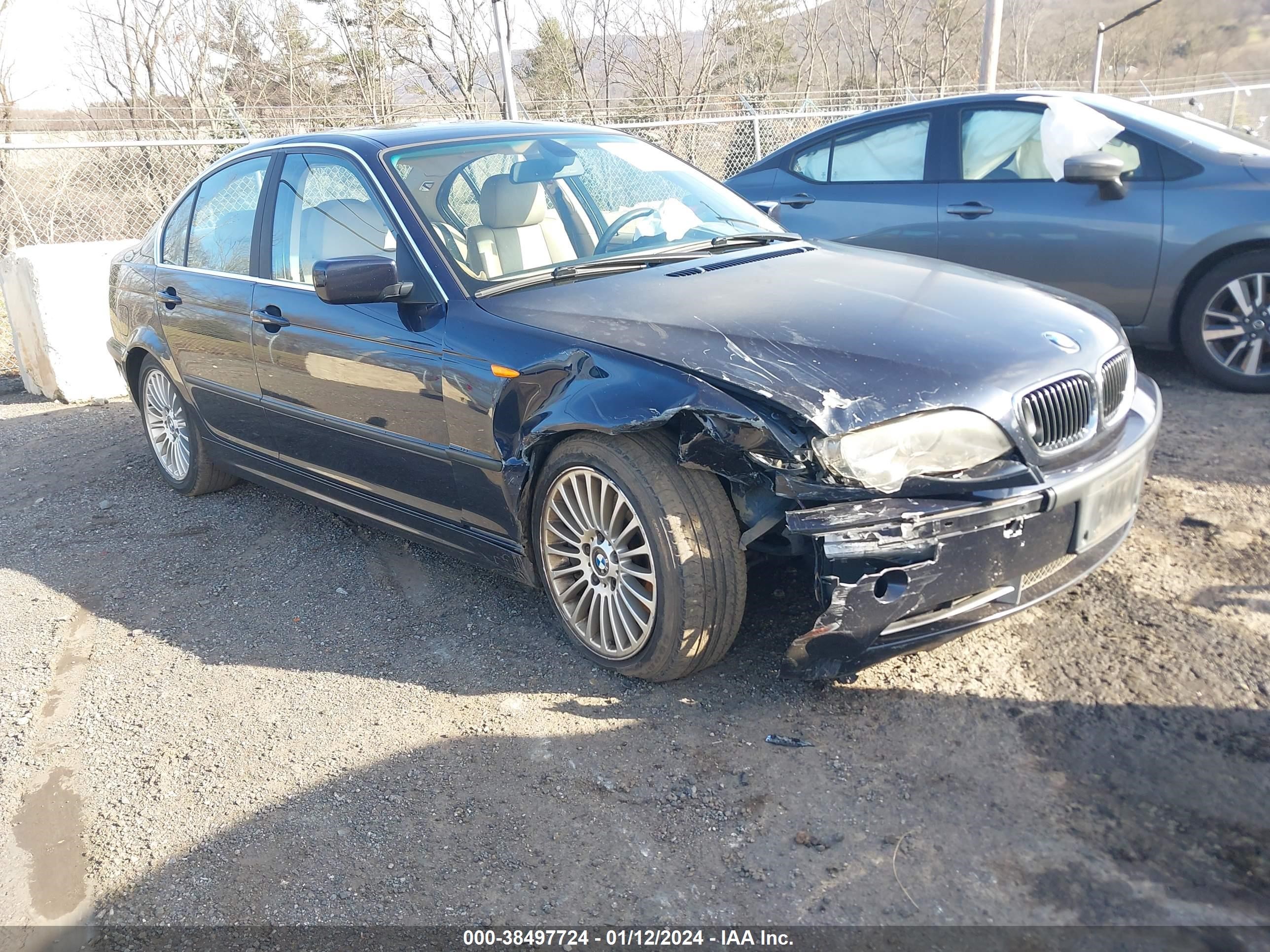 Photo 5 VIN: WBAEV534X3KM26058 - BMW 3ER 