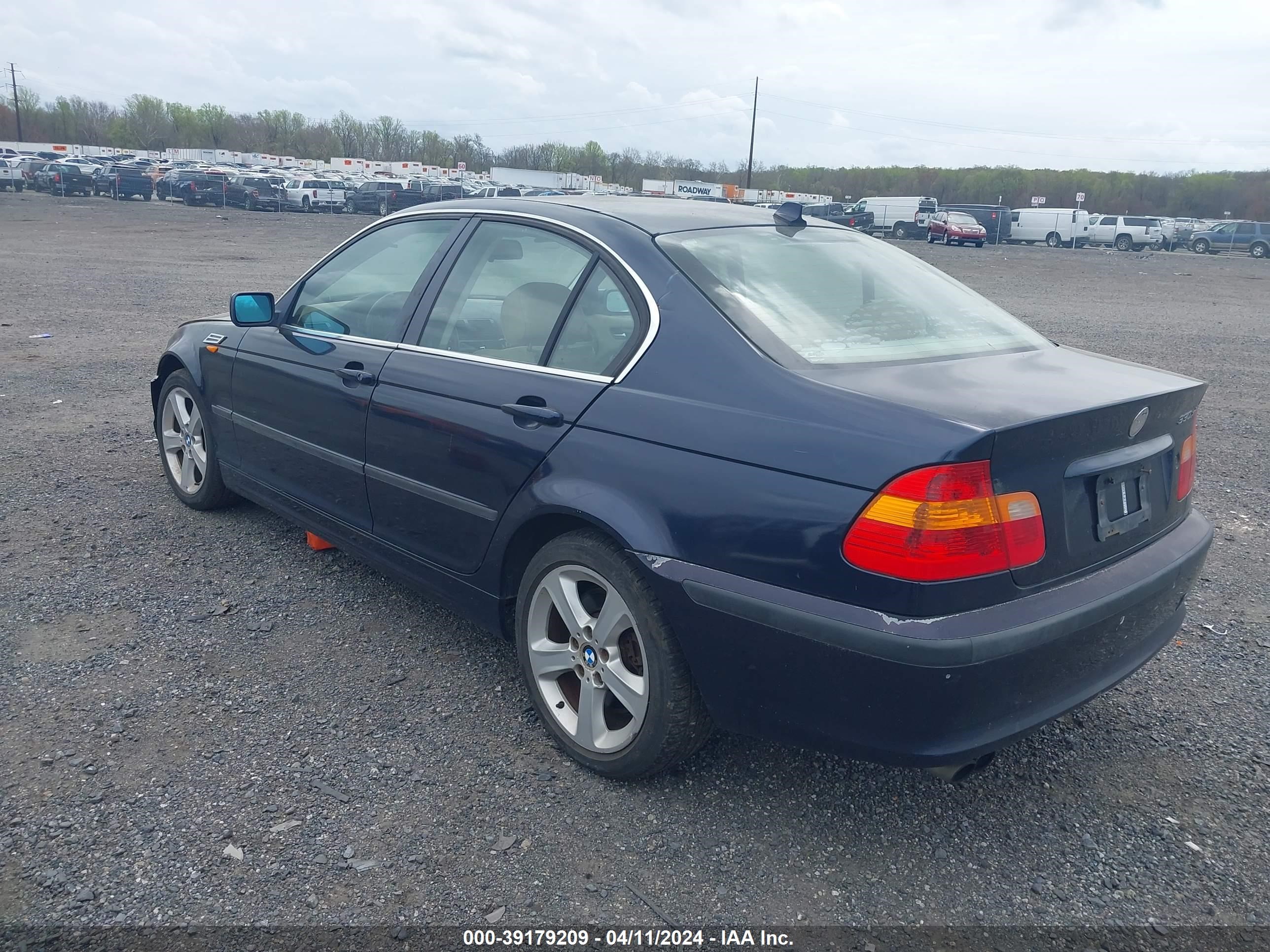 Photo 2 VIN: WBAEW53434PN35270 - BMW 3ER 