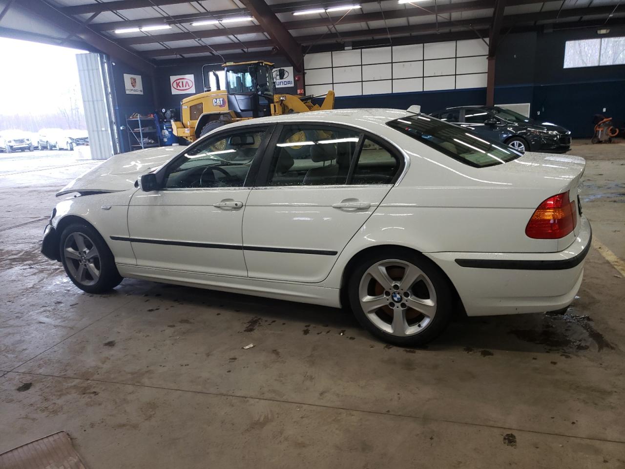 Photo 1 VIN: WBAEW53445PN38583 - BMW 3ER 