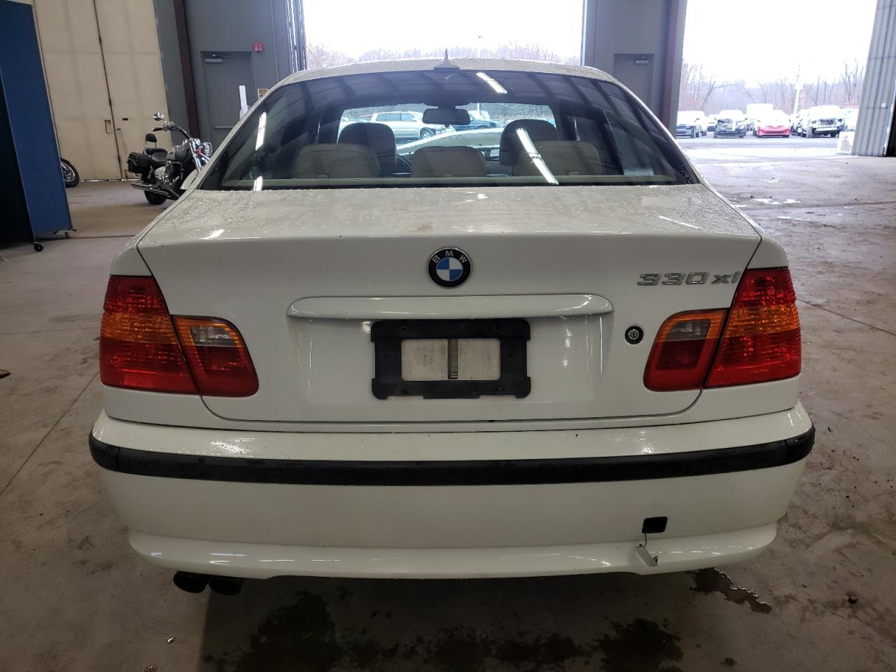 Photo 5 VIN: WBAEW53445PN38583 - BMW 3ER 