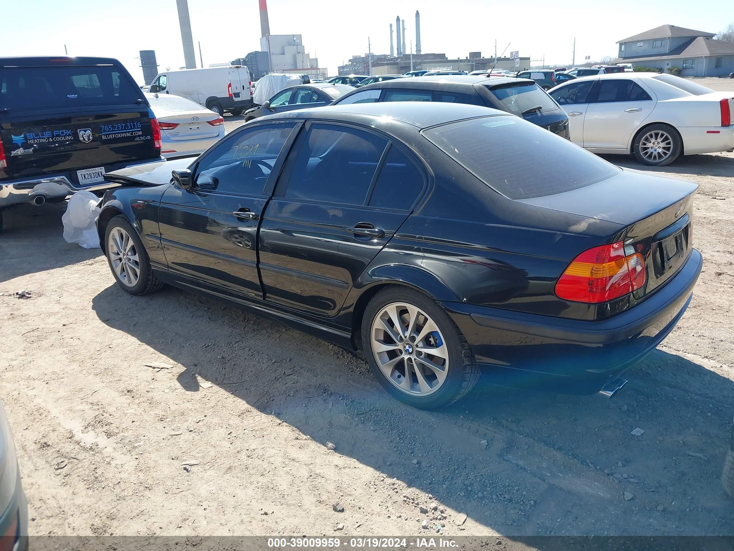 Photo 2 VIN: WBAEW53463PG22548 - BMW 3ER 