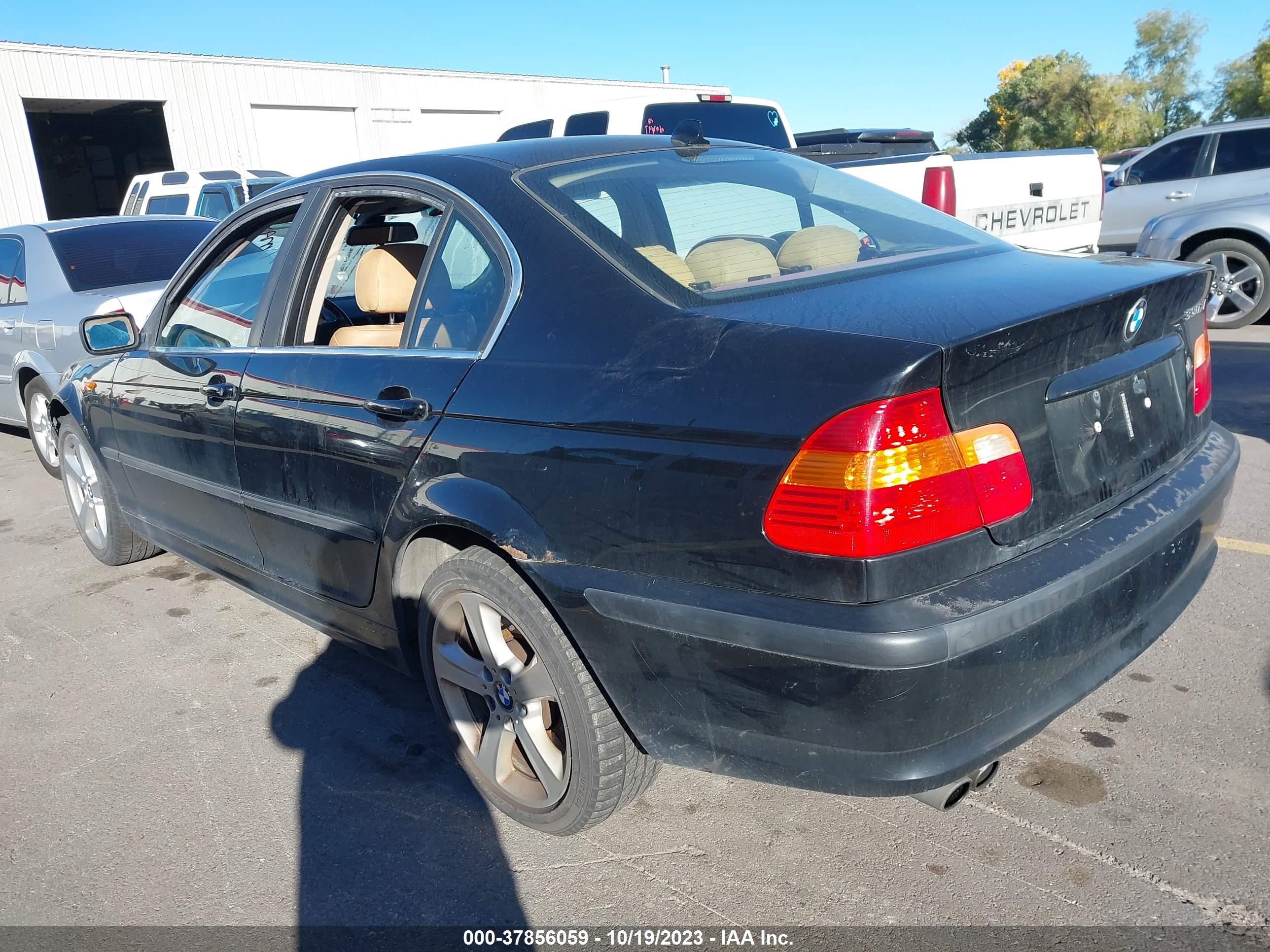 Photo 2 VIN: WBAEW53464PN36249 - BMW 3ER 