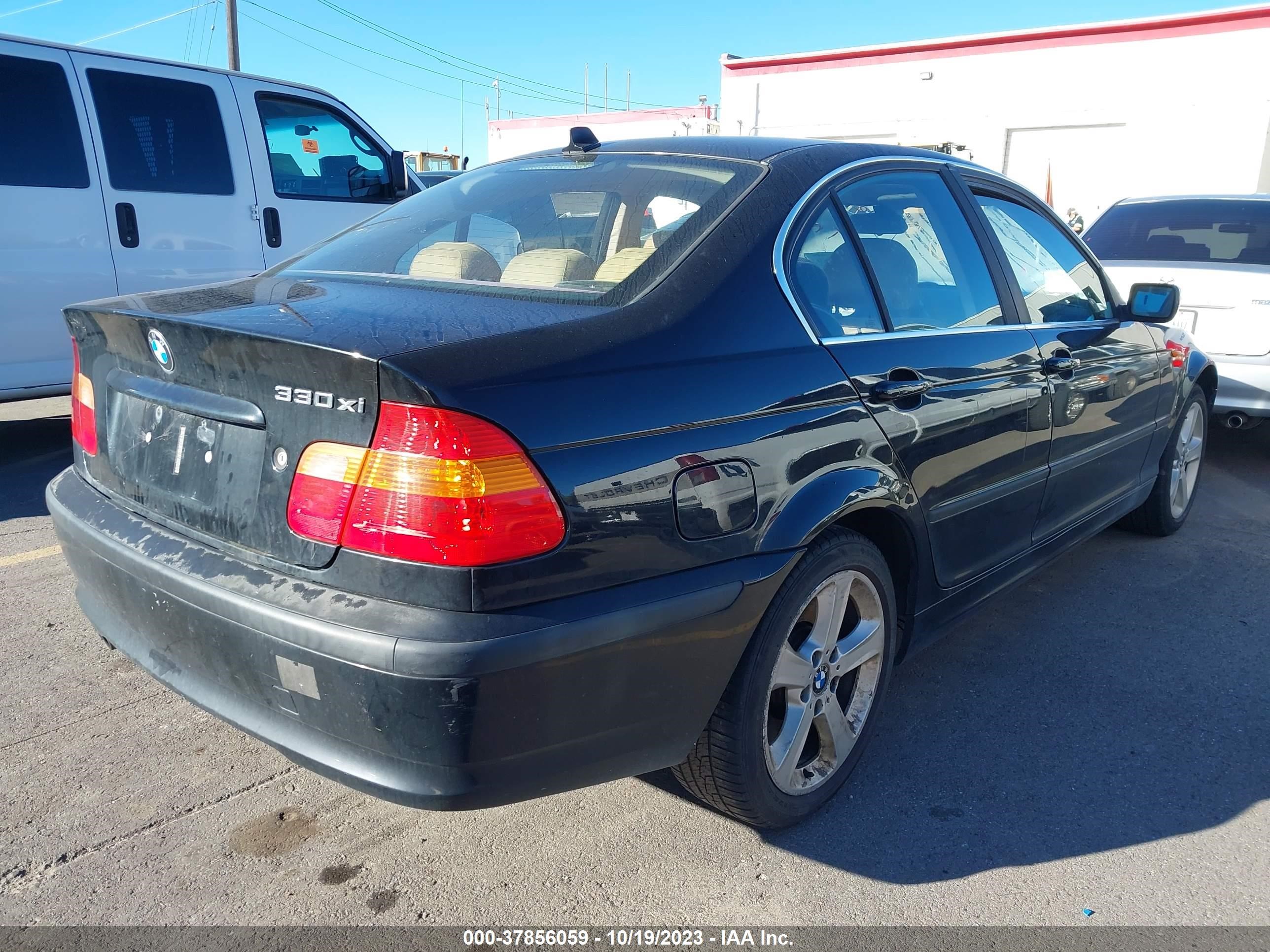 Photo 3 VIN: WBAEW53464PN36249 - BMW 3ER 