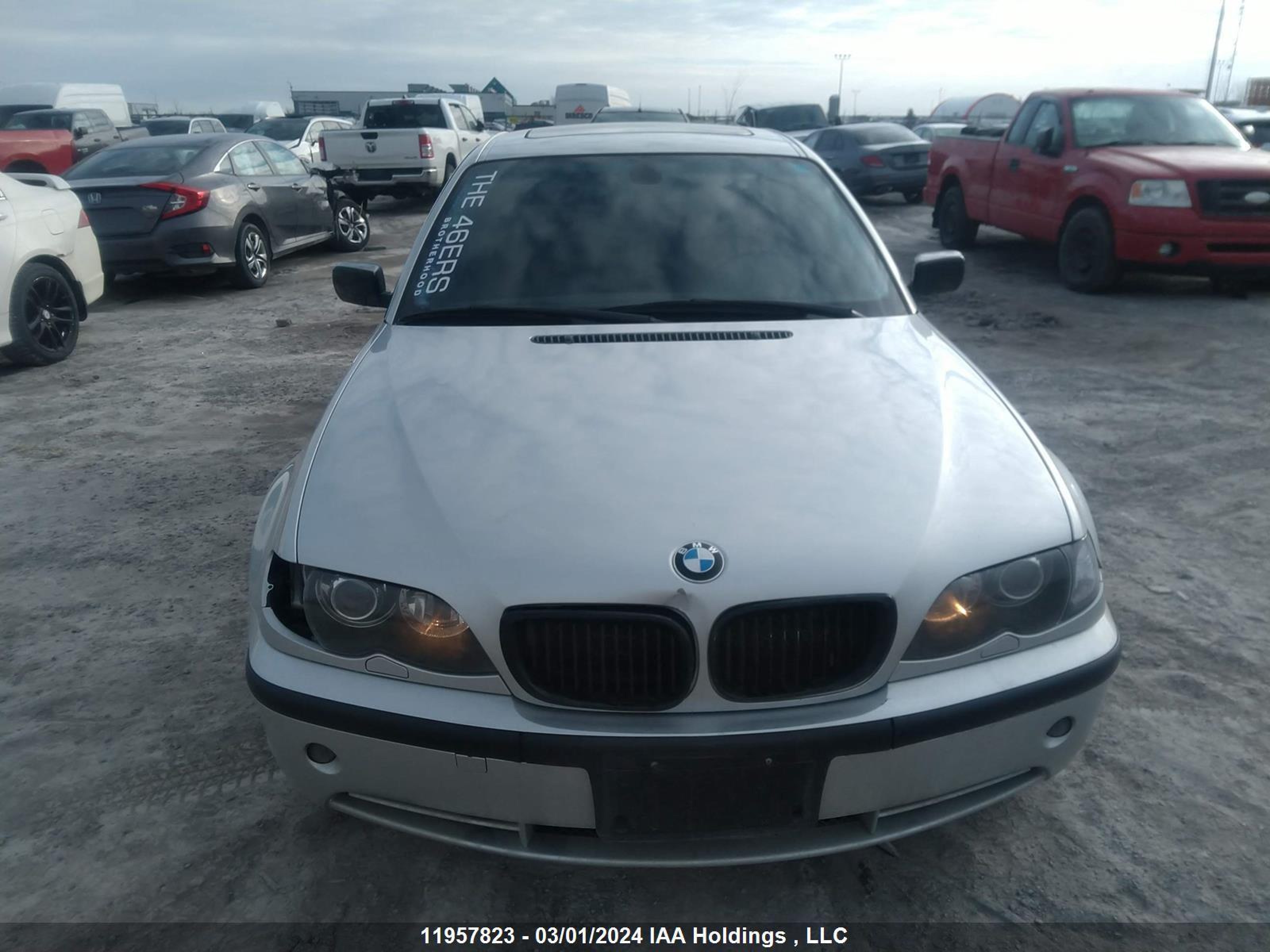 Photo 11 VIN: WBAEW53465PN37273 - BMW 3ER 