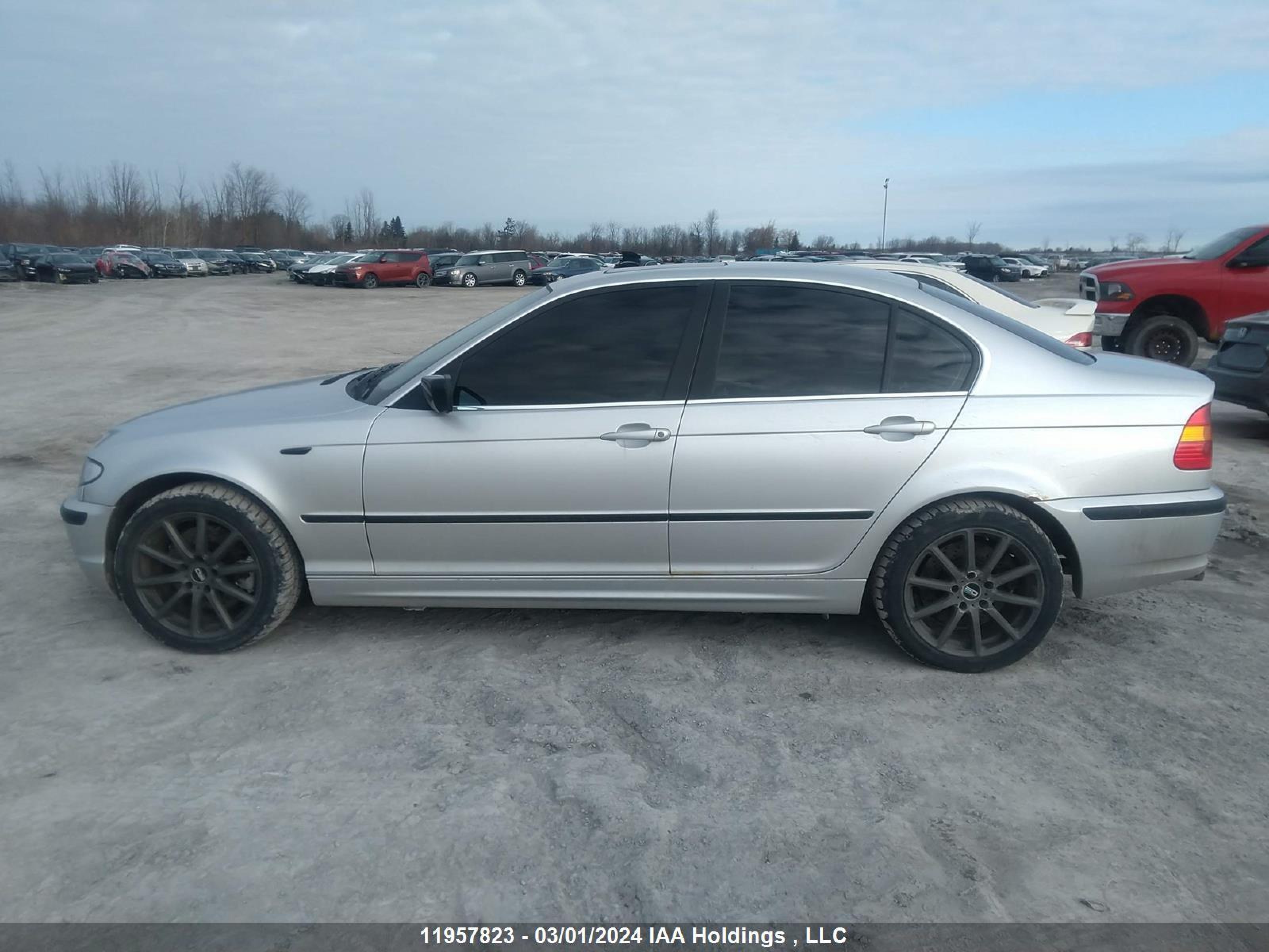 Photo 13 VIN: WBAEW53465PN37273 - BMW 3ER 