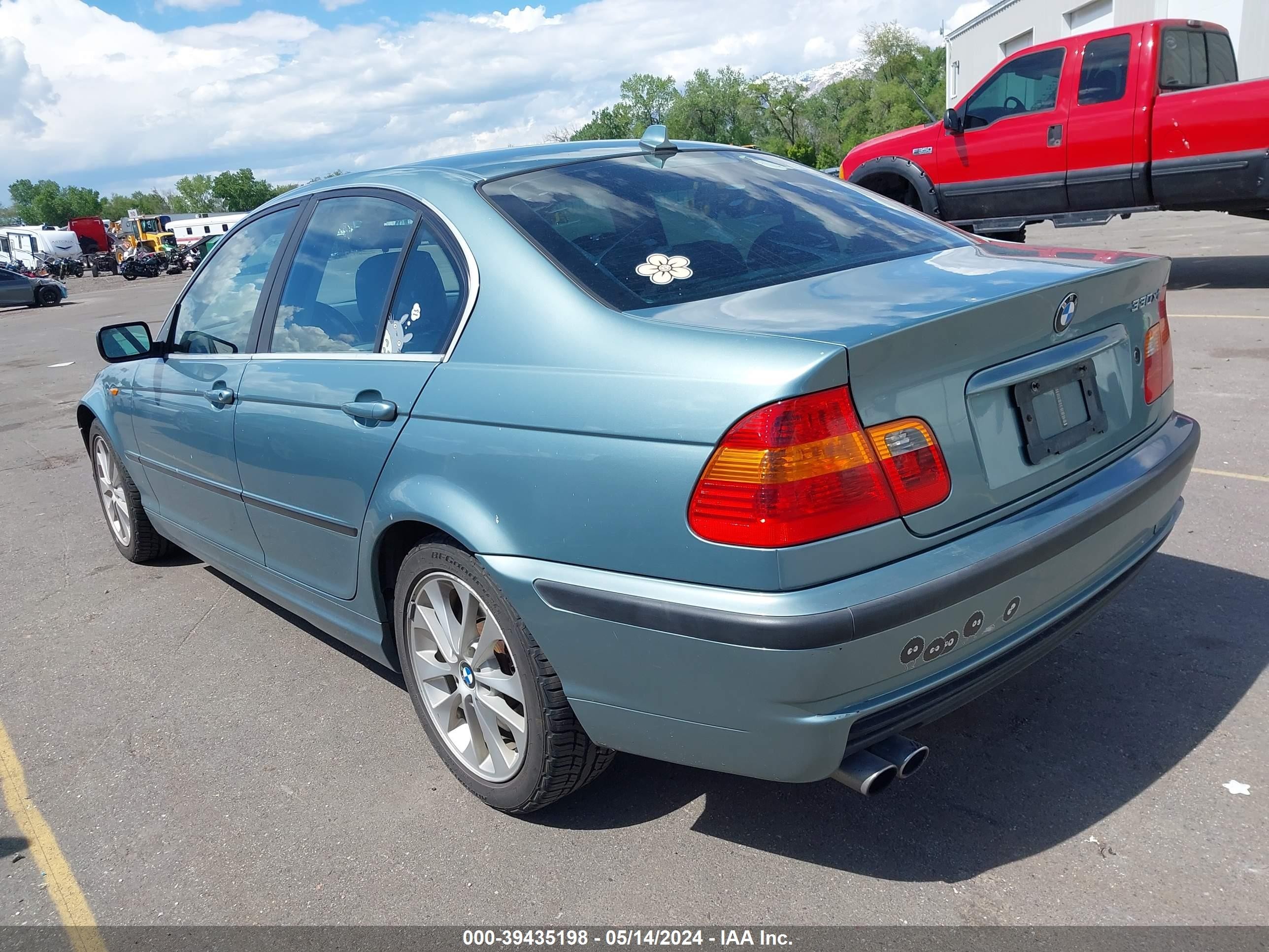 Photo 2 VIN: WBAEW53474PN34803 - BMW 3ER 