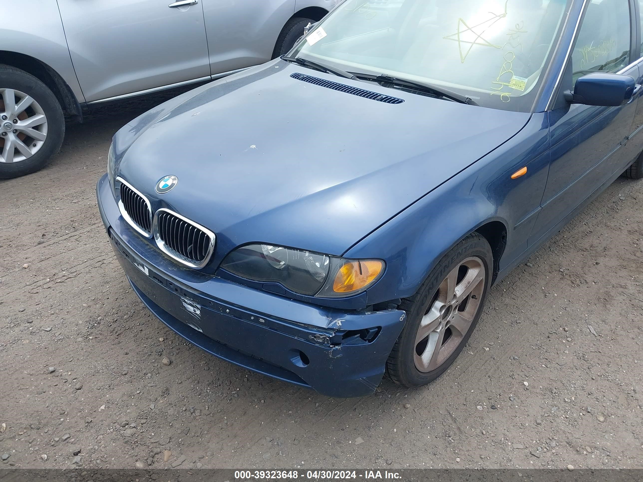 Photo 5 VIN: WBAEW53485PN37758 - BMW 3ER 