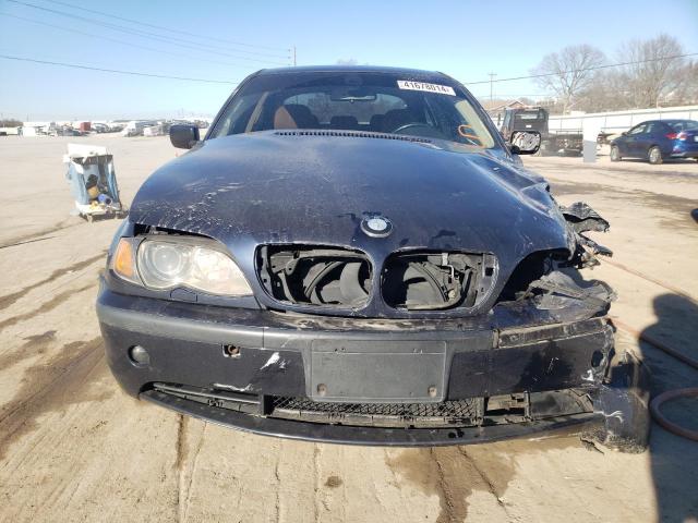 Photo 4 VIN: WBAEW53485PN39266 - BMW 3 SERIES 