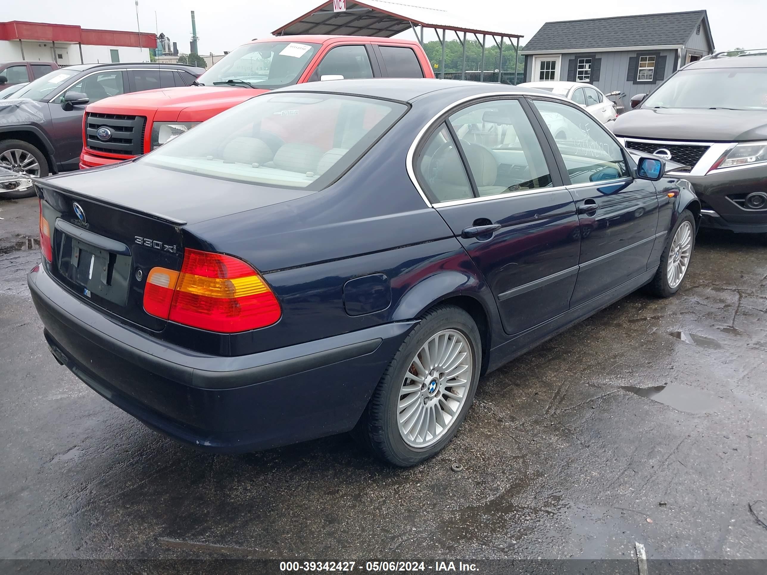 Photo 3 VIN: WBAEW53493PG23113 - BMW 3ER 