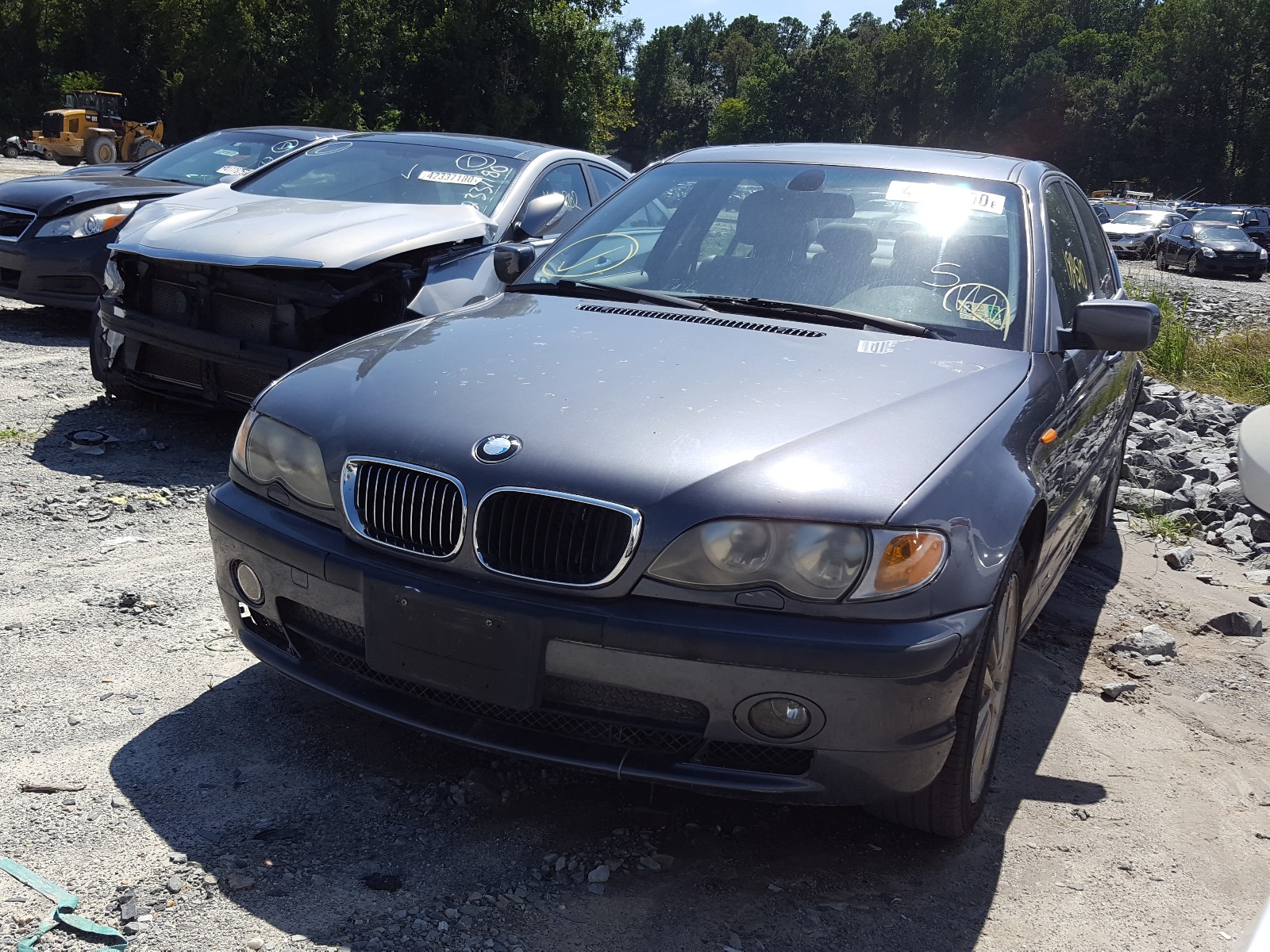 Photo 1 VIN: WBAEW534X3PG23184 - BMW 330 XI 