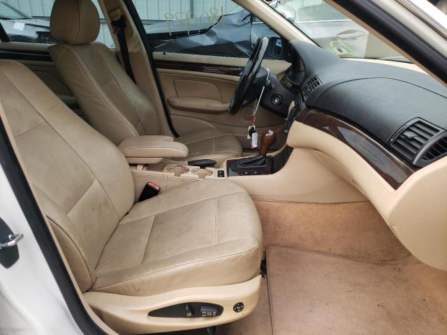 Photo 4 VIN: WBAEW534X3PG23198 - BMW 330 XI 