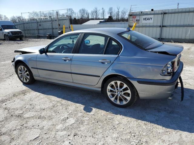 Photo 1 VIN: WBAEW534X4PN32656 - BMW 3 SERIES 