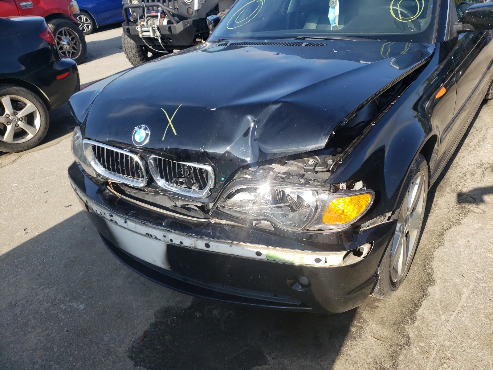 Photo 8 VIN: WBAEW534X5PN37809 - BMW 330 XI 