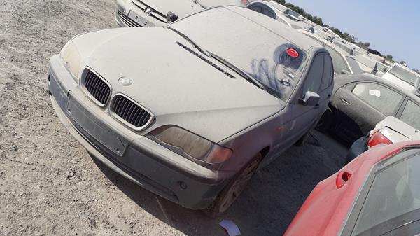 Photo 3 VIN: WBAEY71055FT11186 - BMW 318I 