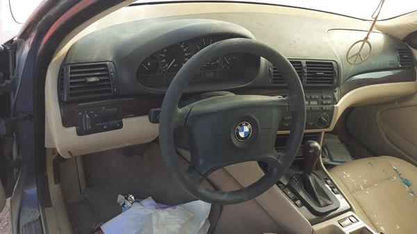 Photo 9 VIN: WBAEY71055FT11186 - BMW 318I 