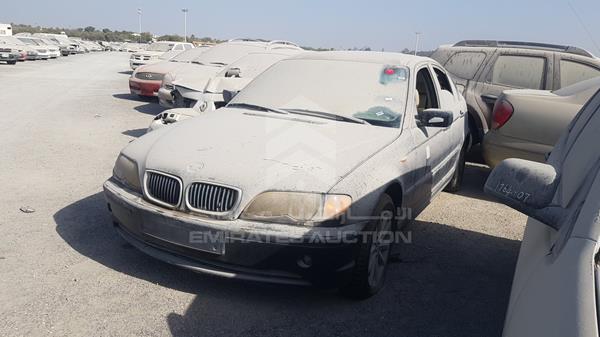 Photo 3 VIN: WBAEY71095FT10266 - BMW 318I 