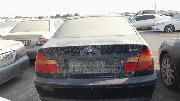 Photo 5 VIN: WBAEY71095FT11840 - BMW 318 