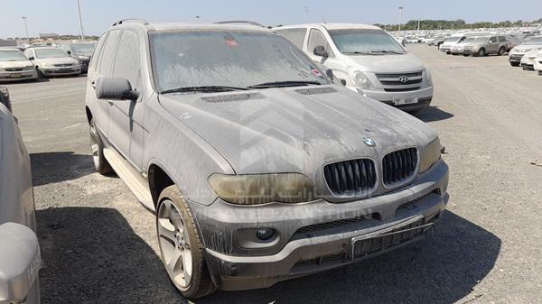 Photo 10 VIN: WBAFA11016LT65402 - BMW X5 