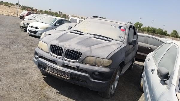 Photo 5 VIN: WBAFA11035LT56716 - BMW X5 