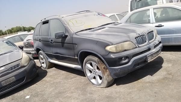 Photo 9 VIN: WBAFA11035LT56716 - BMW X5 