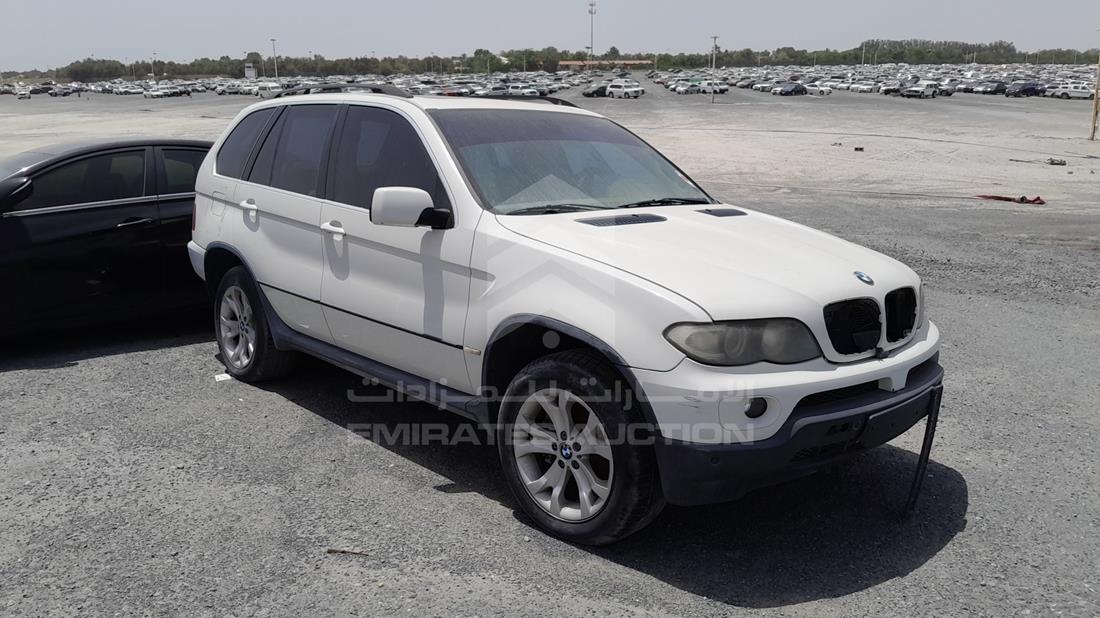 Photo 8 VIN: WBAFA11056LT62468 - BMW X5 