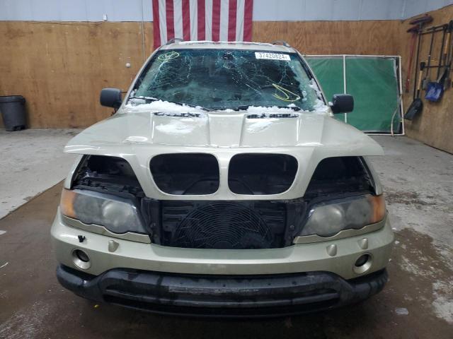 Photo 4 VIN: WBAFA53501LM65080 - BMW X5 