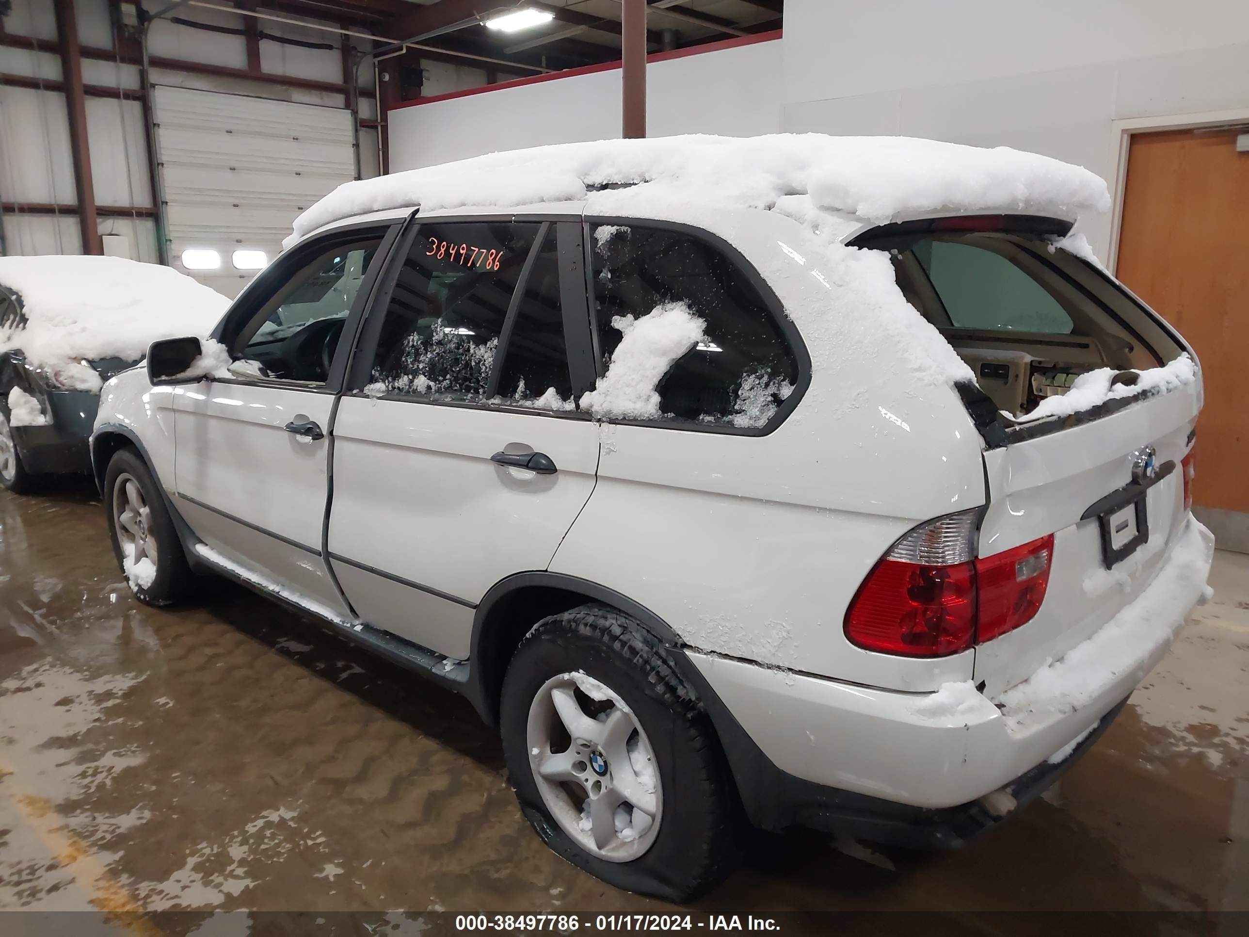 Photo 2 VIN: WBAFA53501LM65483 - BMW X5 