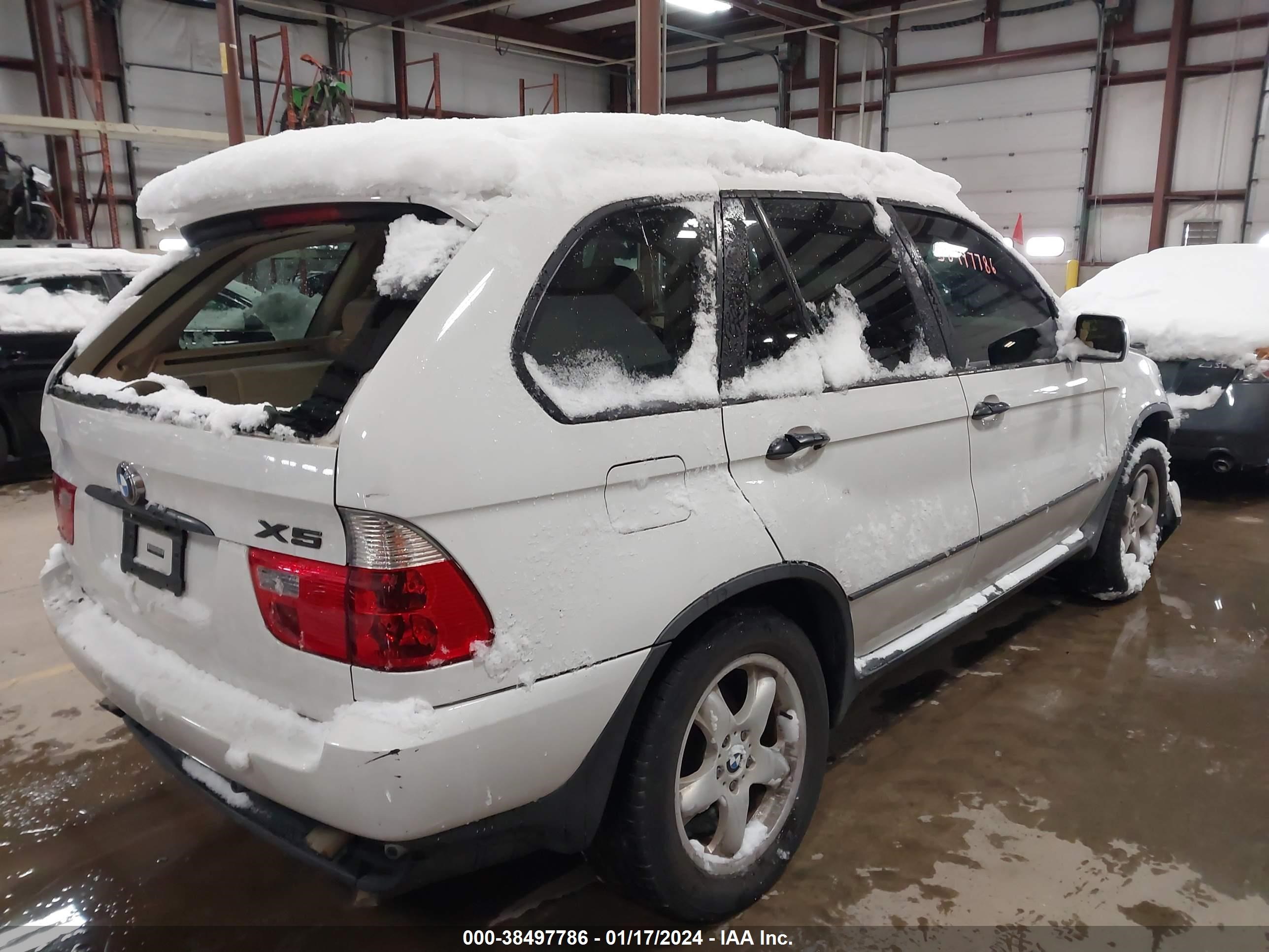 Photo 3 VIN: WBAFA53501LM65483 - BMW X5 