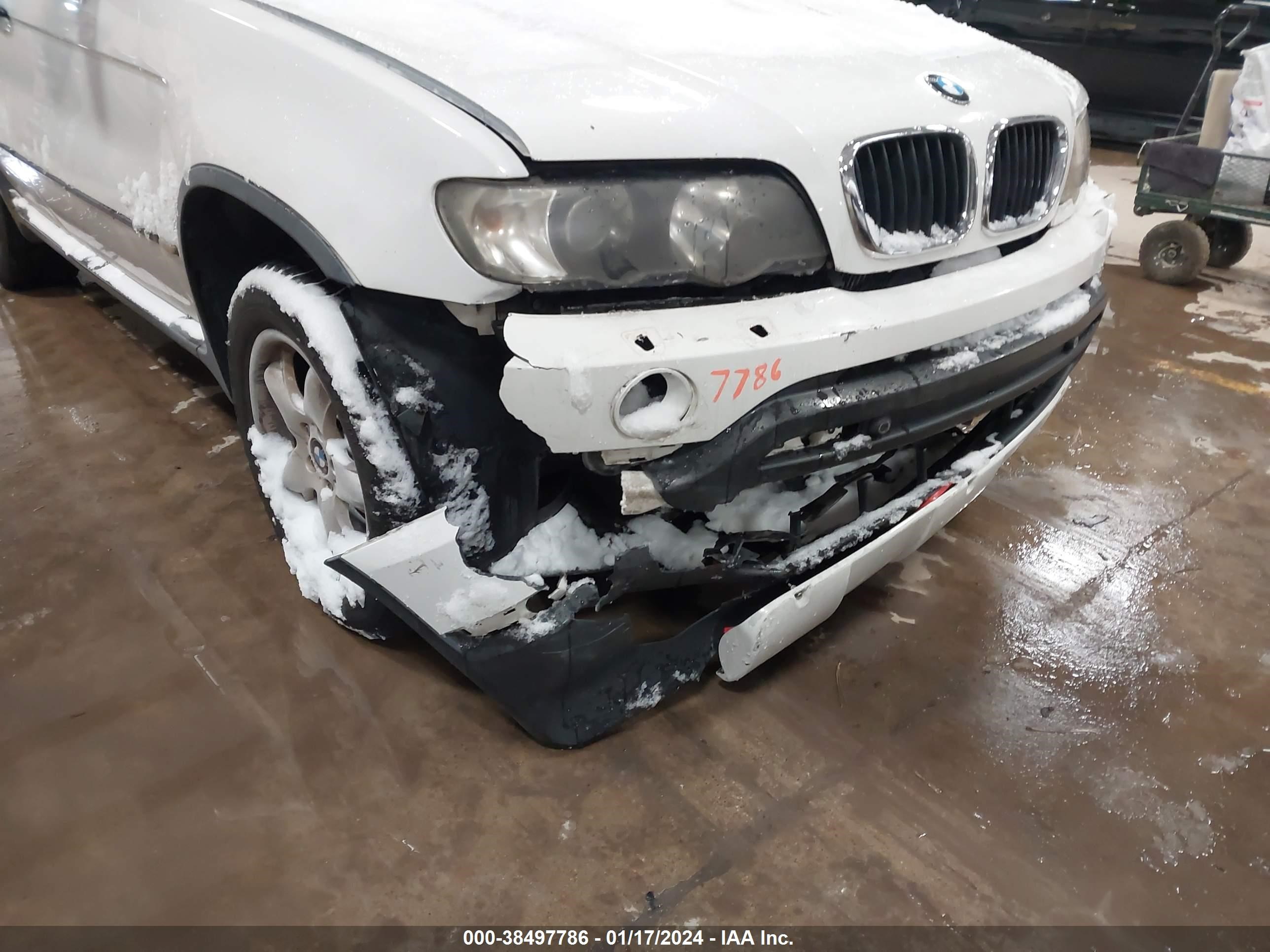 Photo 5 VIN: WBAFA53501LM65483 - BMW X5 